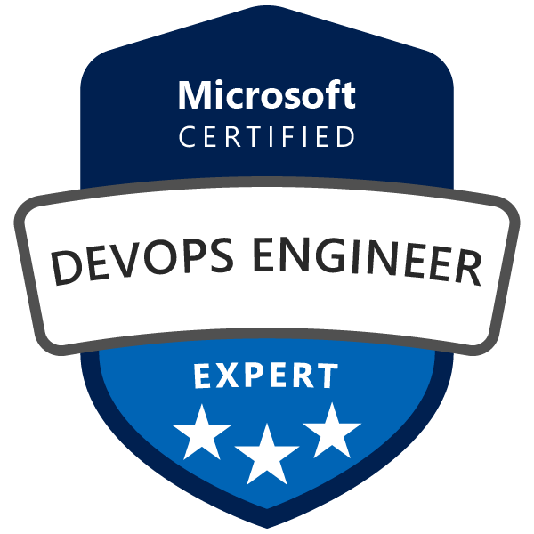Microsoft DevOps Engineer Expert
