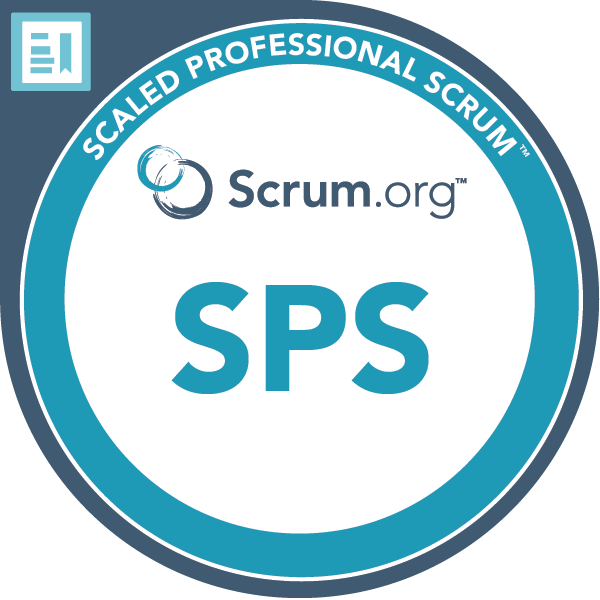 Scaled Professional Scrum — SPS
