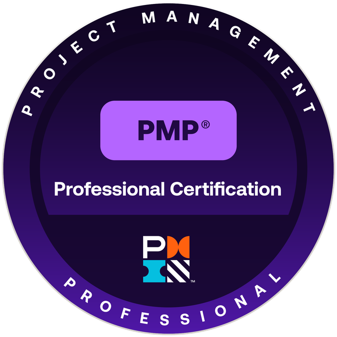 Project Management Professional — PMP