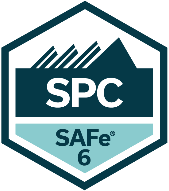 SAFe Practice Consultant — SPC